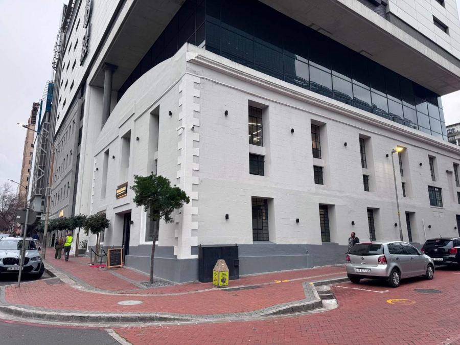 To Let Commercial Property for Rent in Cape Town City Centre Western Cape